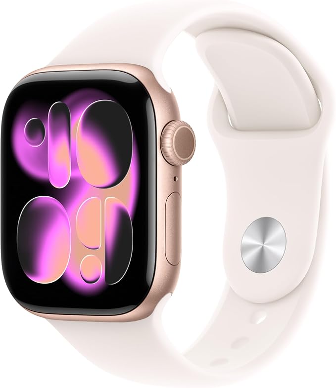 Apple Watch Series 11 [GPS 42mm] Review: A Stylish Fitness Companion