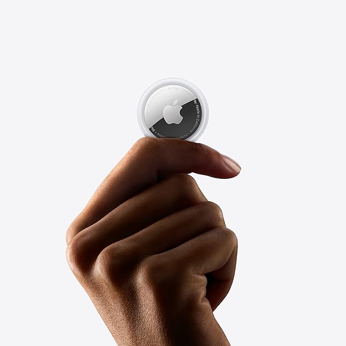 Discover the Apple AirTag 4 Pack: Keep Track of Your Belongings with Ease